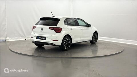 Polo 1.0 TSI 116ch R-Line Edition DSG7 2025 occasion 51000 Ch&acirc;lons-en-Champagne