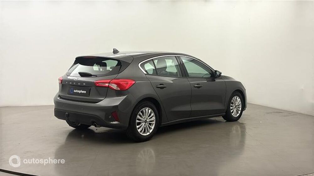 Focus 1.5 EcoBlue 120ch Titanium 2018 occasion 37170 CHAMBRAY LES TOURS
