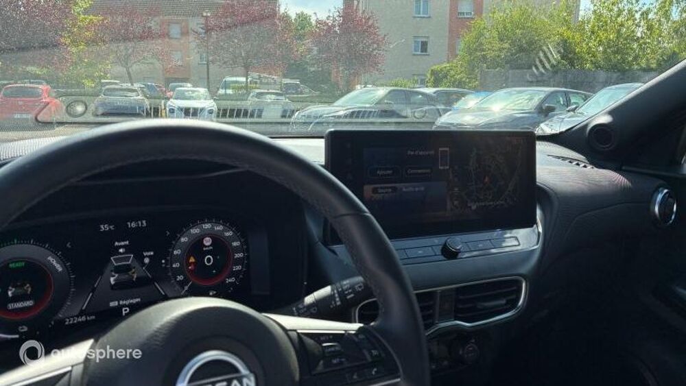 Juke 1.6 Hybrid 143ch N-Connecta 2025 2025 occasion 59720 Louvroil