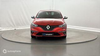 M&eacute;gane 1.7 Blue dCi 150ch GT-Line EDC 2019 occasion 62114 Sains-en-Gohelle