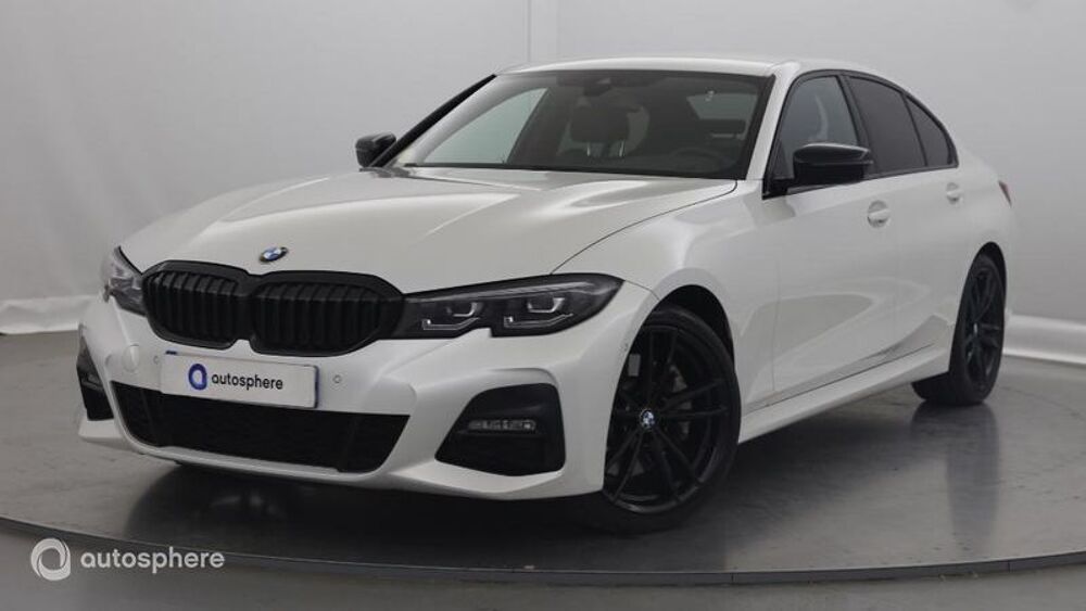 Série 3 330dA MH xDrive 286ch M Sport 17cv 2022 occasion 59650 Villeneuve-d'Ascq