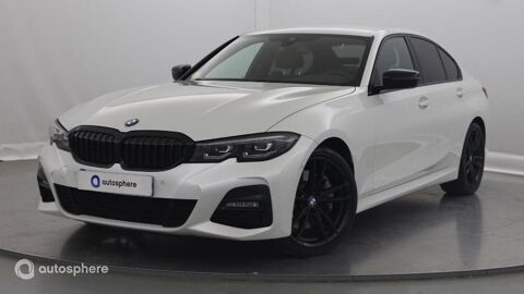 Série 3 330dA MH xDrive 286ch M Sport 17cv 2022 occasion 59650 Villeneuve-d'Ascq