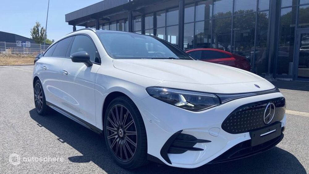 Classe CLA 250+ EQ 272ch AMG Line 2026 occasion 79180 Chauray