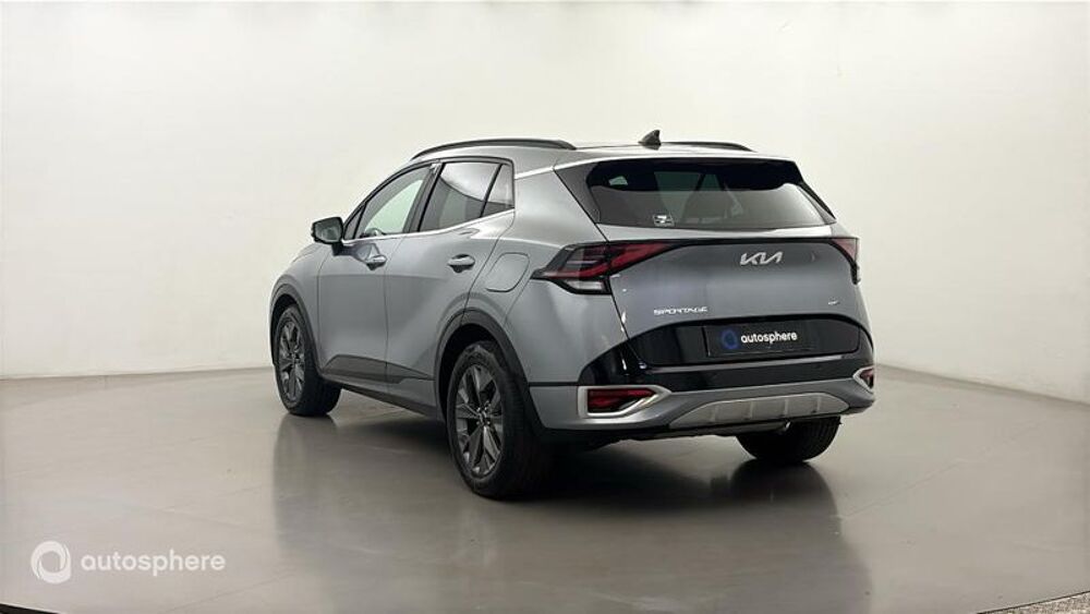 Sportage 1.6 T-GDi 230ch HEV GT-Line Premium Business BVA6 4x2 2022 occasion 44000 Nantes