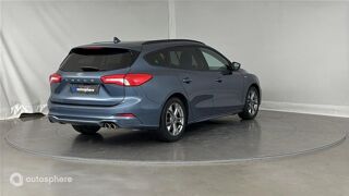 Focus 1.0 EcoBoost 125ch ST-Line 2020 occasion 60740 Saint-Maximin