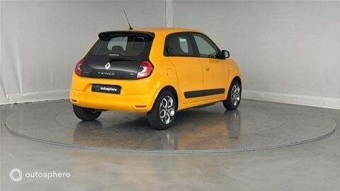 Twingo 1.0 SCe 65ch Equilibre 2022 occasion 59320 Sequedin