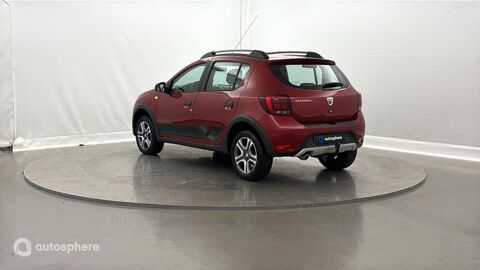 Sandero 0.9 TCe 90ch Techroad - 19 2019 occasion 02000 Laon
