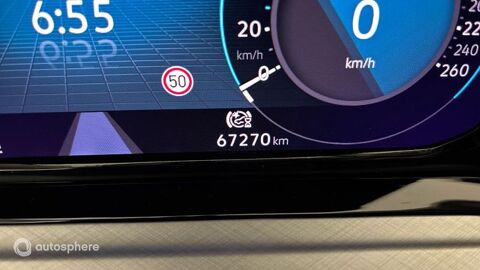 Golf 2.0 TDI SCR 150ch Life Plus DSG7 2023 occasion 79000 Niort