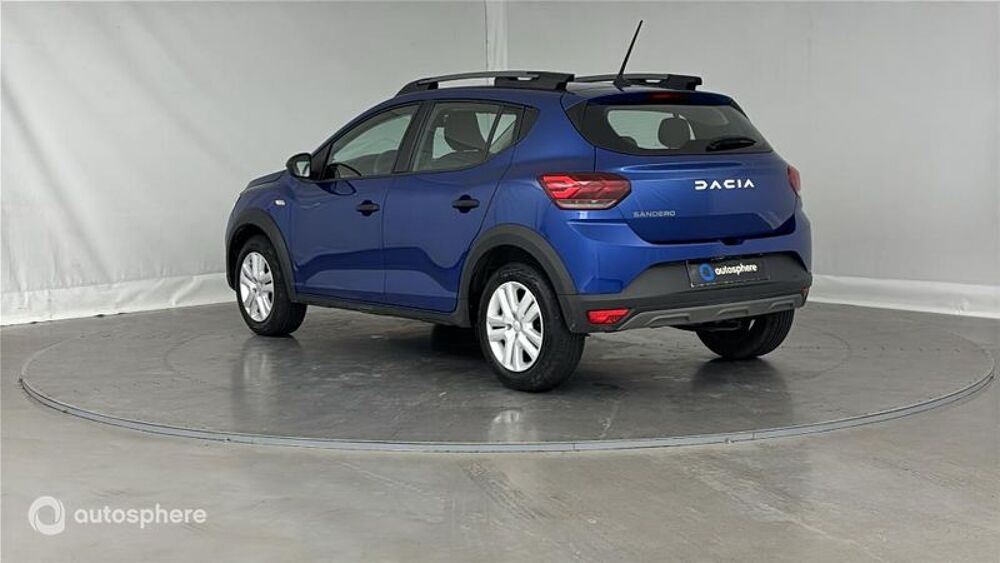 Sandero 1.0 SCe 65ch Essential 2024 occasion 59470 Wormhout