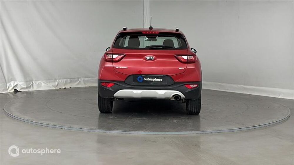 Stonic 1.0 T-GDI 120ch ISG Active 2018 occasion 10000 Troyes