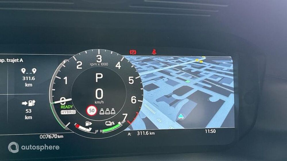 Discovery sport P270e PHEV 269ch Dynamic SE 2024 occasion 75019 Paris
