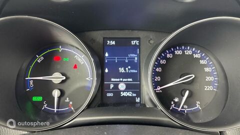 C-HR 122h Edition 2WD E-CVT MY20 2021 occasion 69200 V&eacute;nissieux