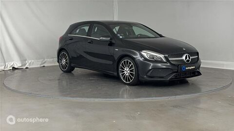 Classe A 200 WhiteArt Edition 7G-DCT 2018 occasion 59223 Roncq