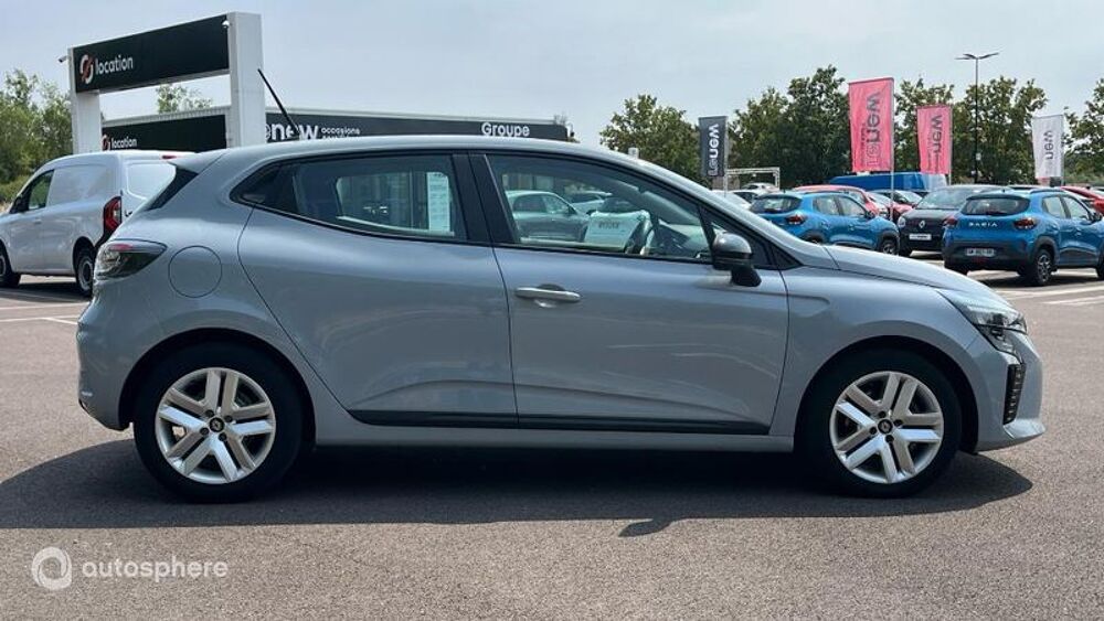 Clio 1.5 Blue dCi 100ch Evolution - 24 2024 occasion 54800 JARNY