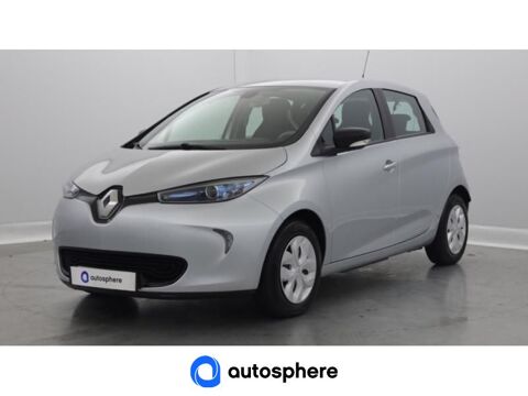 Renault Zoé Life charge normale R90 achat integral 2019 occasion Roncq 59223