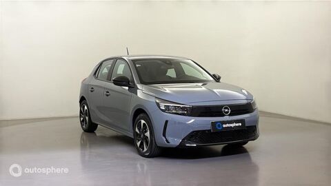 Corsa Electric 136ch GS 2025 occasion 37170 Chambray-l&egrave;s-Tours