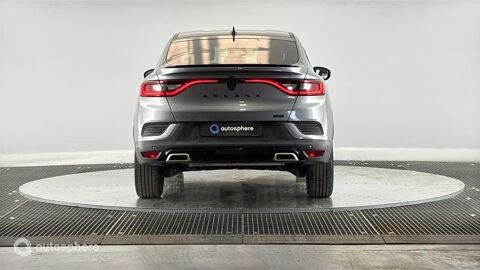 Arkana 1.6 E-Tech hybride 145ch Engineered -22 2023 occasion 73300 Saint-Jean-de-Maurienne