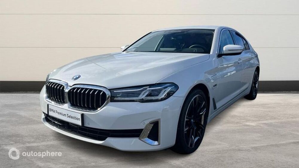 S&eacute;rie 5 545eA xDrive 394ch Luxury Steptronic 2022 occasion 33260 LA TESTE DE BUCH