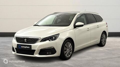 Annonce voiture Peugeot 308 SW 11799 €