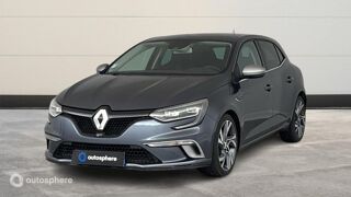 M&eacute;gane 1.6 dCi 165ch energy GT EDC 2018 occasion 02300 Chauny