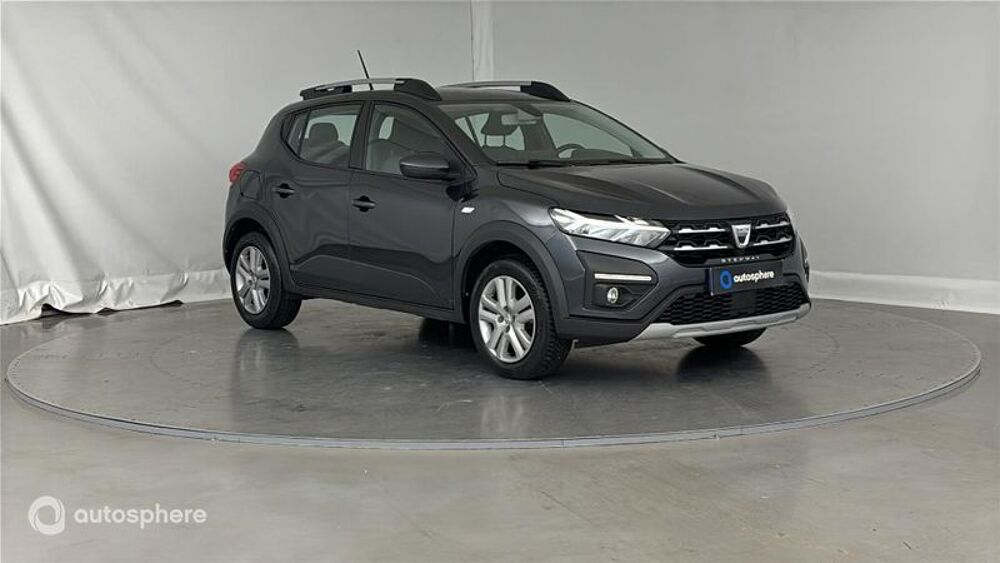 Sandero 1.0 TCe 90ch Stepway Essential 2022 occasion 08000 Charleville-M&eacute;zi&egrave;res
