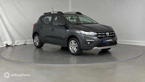 Sandero 1.0 TCe 90ch Stepway Essential 2022 occasion 08000 Charleville-M&eacute;zi&egrave;res