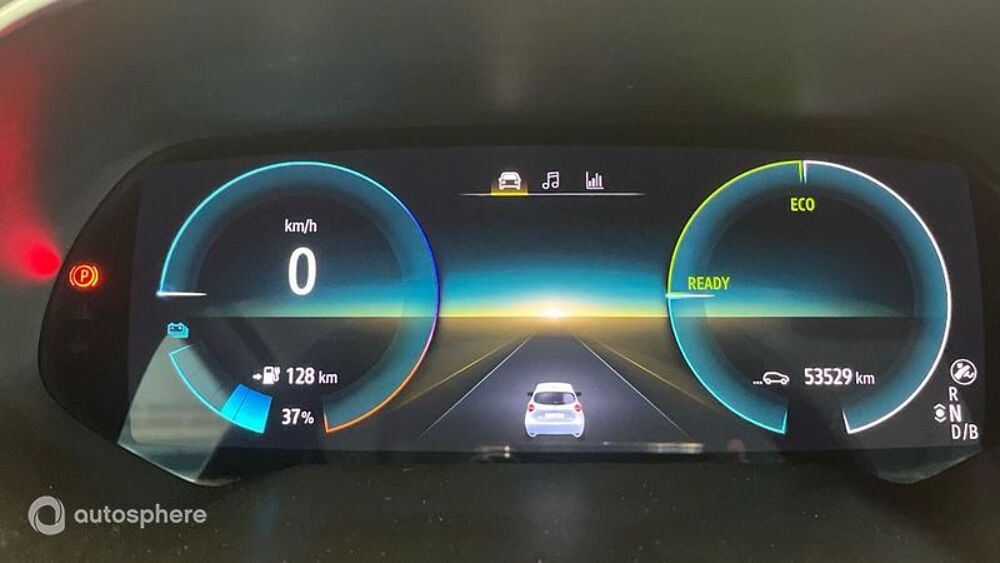 Zo&eacute; Life charge normale R110 location Batterie 2020 occasion 13700 Marignane