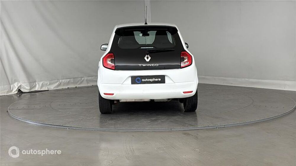 Twingo 1.0 SCe 65ch Equilibre 2022 occasion 59320 Sequedin