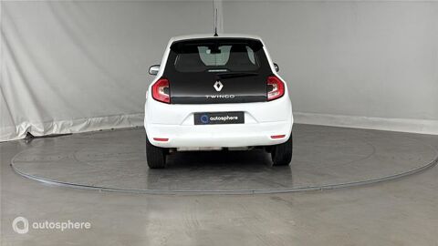 Twingo 1.0 SCe 65ch Equilibre 2022 occasion 59320 Sequedin