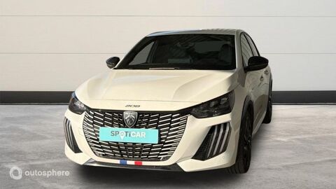 Peugeot 208 1.2 PureTech 100ch S&S GT 2023 occasion Salon-de-Provence 13300