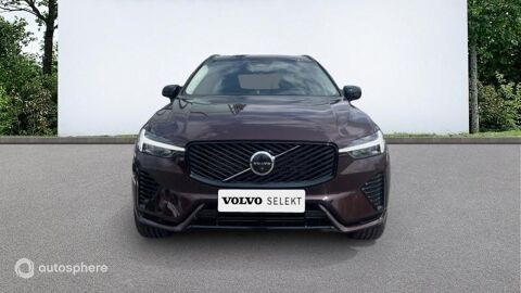 XC60 T6 Hybride Rechargeable 253 + 145ch Ultra Style Dark Geartro 2025 occasion 57100 Thionville