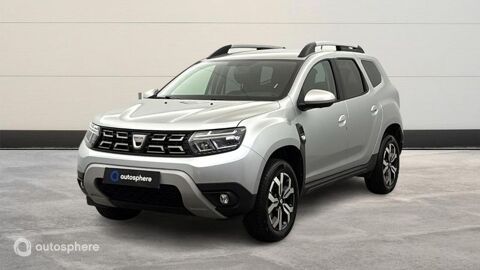 Dacia Duster 1.5 Blue dCi 115ch Prestige + 4x2 2021 occasion Saint-Cyr-sur-Loire 37540
