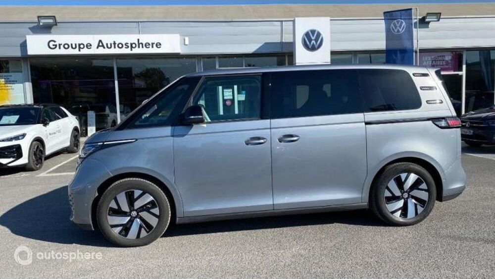 ID.Buzz 204ch Pro 77 kWh 2024 occasion 02400 Ch&acirc;teau-Thierry