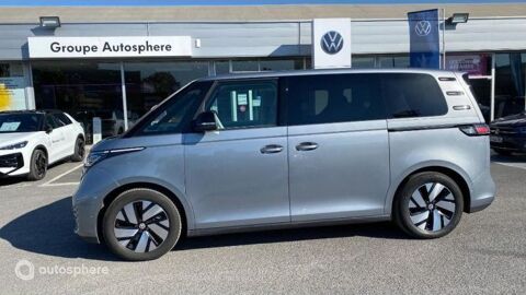 ID.Buzz 204ch Pro 77 kWh 2024 occasion 02400 Ch&acirc;teau-Thierry