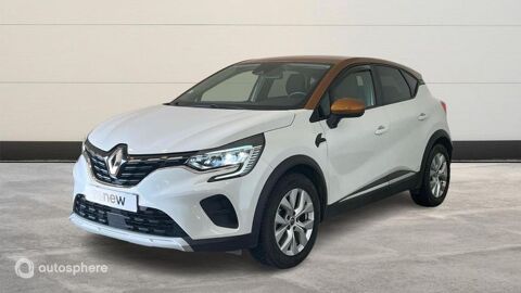 Annonce voiture Renault Captur 14999 