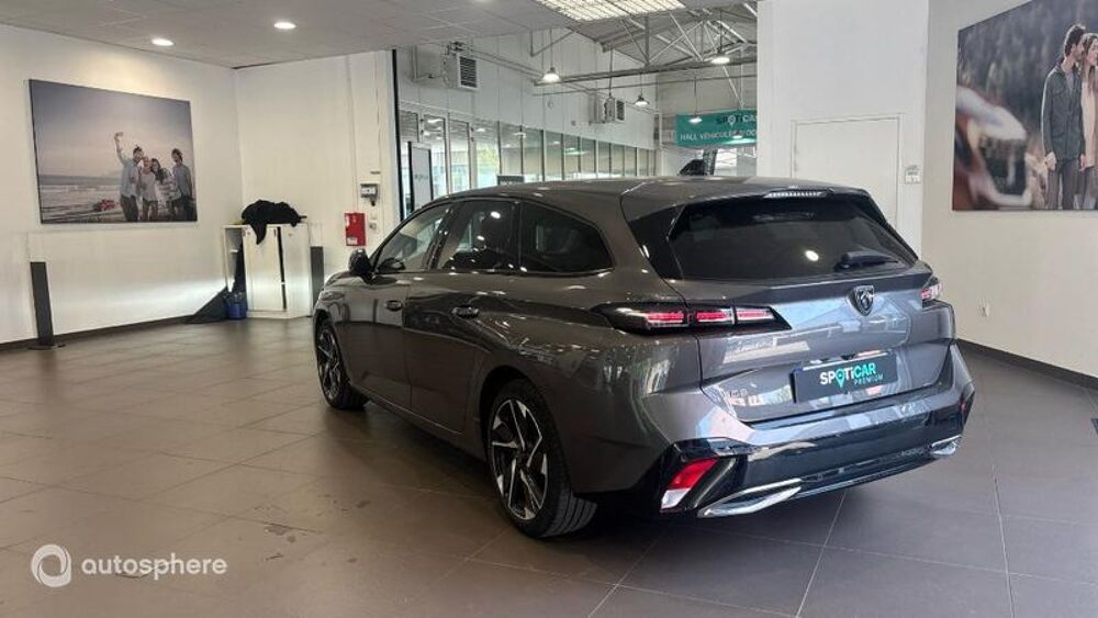308 SW 1.2 PureTech 130ch S&S Allure 2022 occasion 64140 Bill&egrave;re