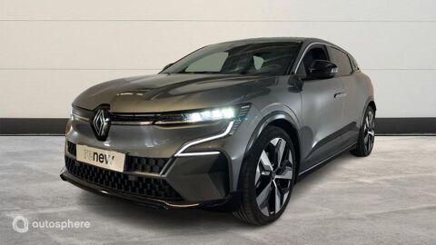 Renault M&eacute;gane E-Tech Electric EV60 220ch Techno super charge 2023 occasion Vitrolles 13127