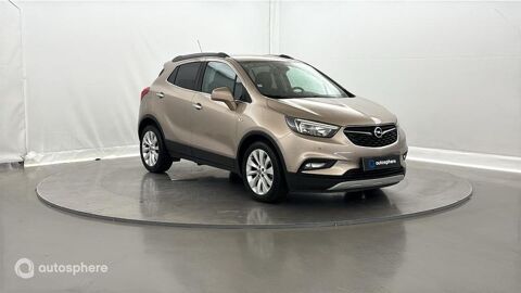 Mokka 1.4 Turbo 140ch Innovation 4x2 BVA 2017 occasion 44000 NANTES