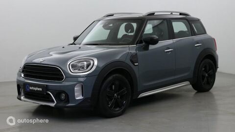 Mini Countryman Cooper 136ch Northwood BVA7 2021 occasion LA TESTE DE BUCH 33260