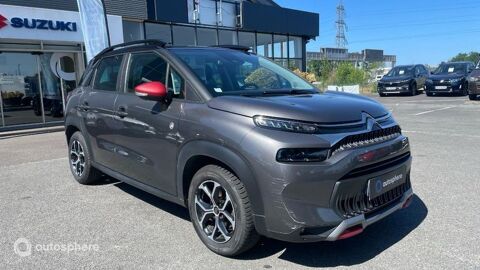 C3 Aircross BlueHDi 120ch S&S C-Series EAT6 2022 occasion 33700 M&eacute;rignac