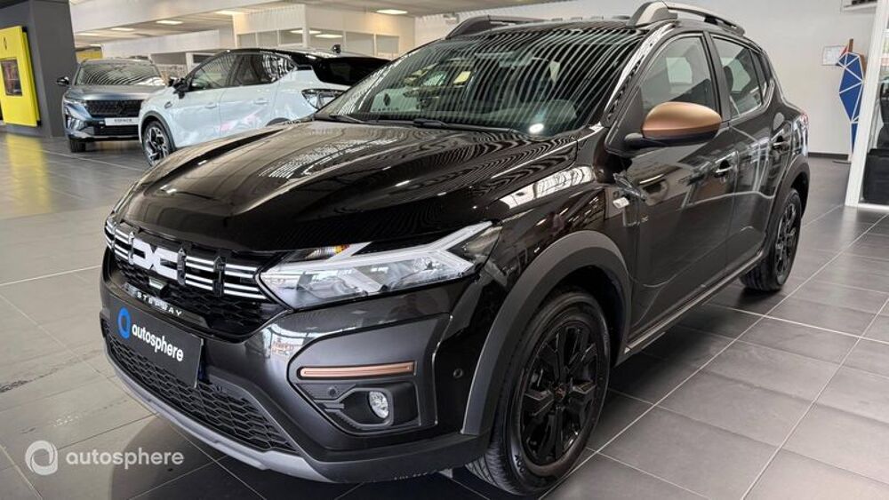 Sandero 1.0 ECO-G 100ch Stepway Extreme -24 2025 occasion 62218 Loison-sous-Lens