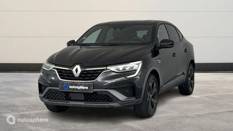 Renault Arkana 1.6 E-Tech hybride 145ch RS Line Fast Track 2023 occasion H&eacute;nin-Beaumont 62110