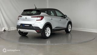 Captur 1.5 Blue dCi 95ch Business 2020 occasion 51000 Ch&acirc;lons-en-Champagne