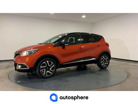 Renault Captur 0.9 TCe 90ch Stop&Start energy Arizona eco² 2013 occasion Reims 51100