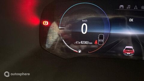 Captur 1.6 E-Tech hybride rechargeable 160ch Intens -21 2021 occasion 62800 LIEVIN
