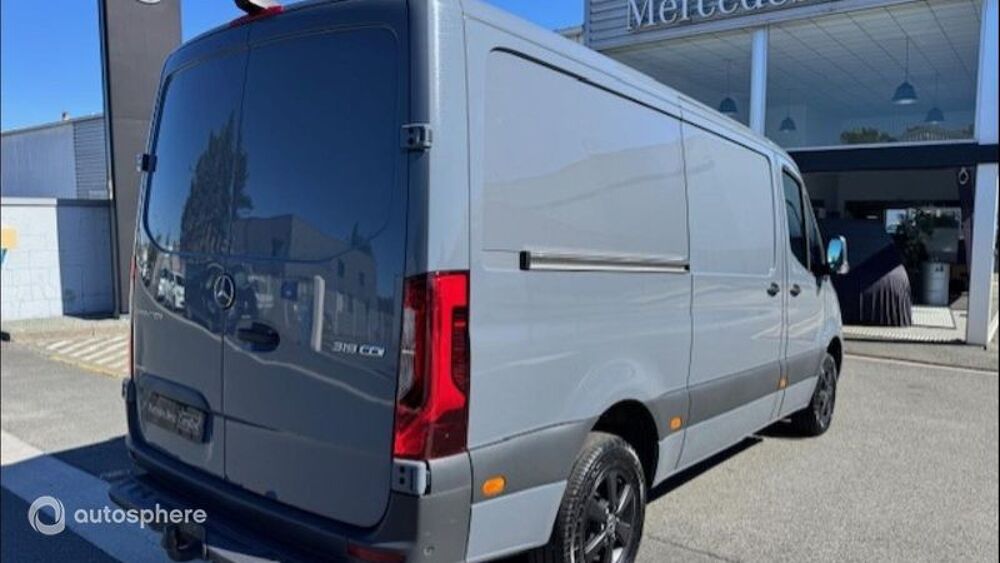 Sprinter 319 CDI 37 3T5 Pro Propulsion Lourd 7G-Tronic Plus 2023 occasion 17140 LAGORD