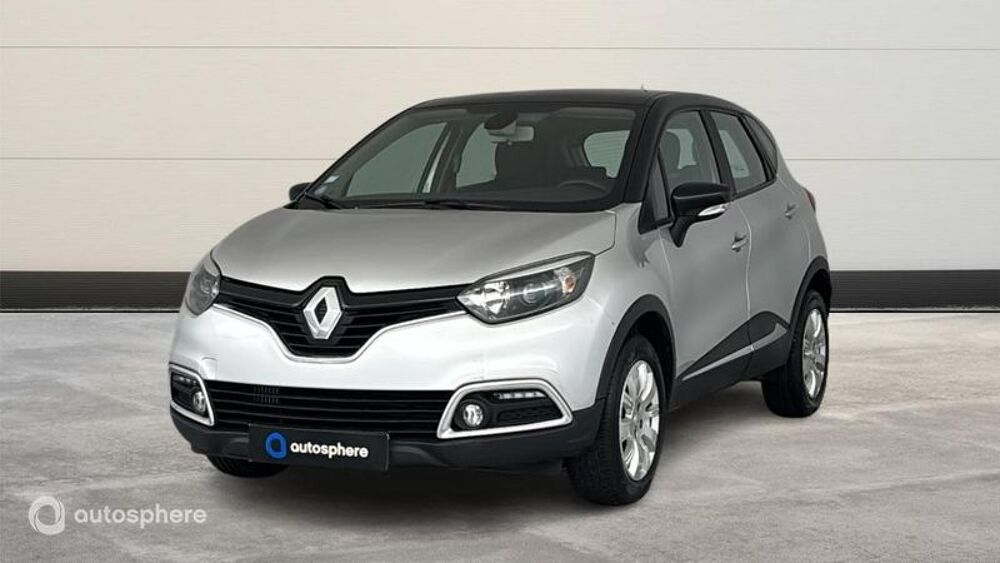 Captur 0.9 TCe 90ch Stop&Start energy Zen Euro6 114g 2016 2017 occasion 77100 Meaux