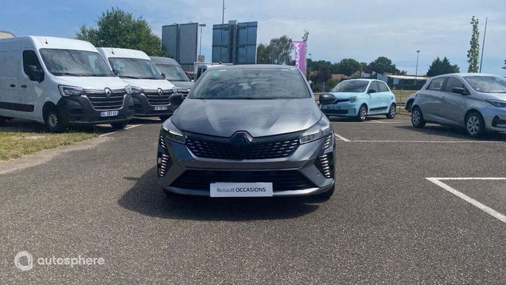 Clio 1.0 TCe 90ch esprit Alpine - 24 2025 occasion 57600 Saint- Forbach