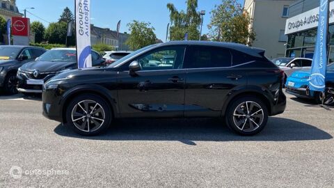 Qashqai 1.3 Mild Hybrid 140ch Tekna + Jantes 19'' + Pack Design + Bi 2022 occasion 59720 Louvroil