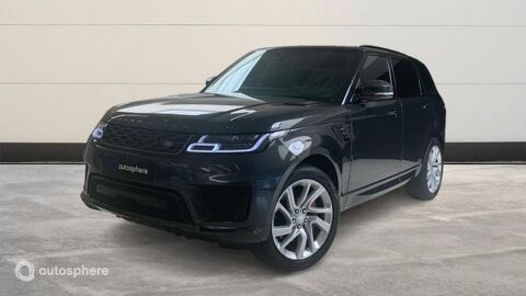 Land-Rover Range Sport 2.0 P400e 404ch HSE Dynamic Mark IX 2021 occasion V&eacute;nissieux 69200